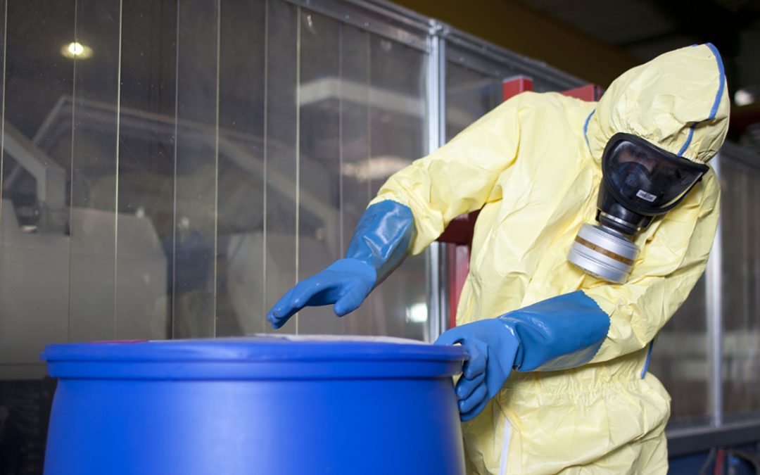 HazCom – Occupational Exposure Limits – Toolbox Talk