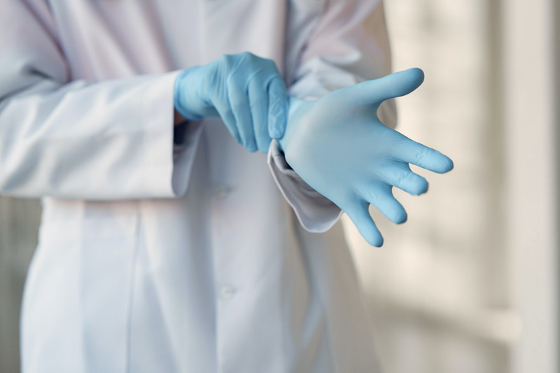 Donning and Doffing Gloves – Toolbox Talk