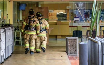 5 Workplace Fire Safety Tips