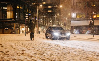 Winter Driving Tips for Employees