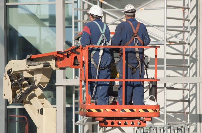 MEWP: Familiarization Through Training – Toolbox Talk