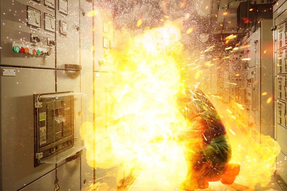 NFPA 70E: Arc Flash Safety – Toolbox Talk