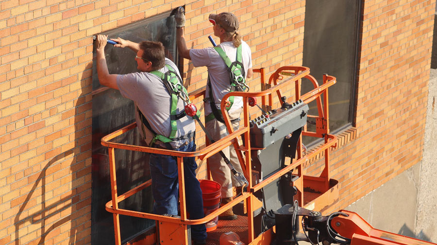 3 Components of a Personal Fall Arrest System