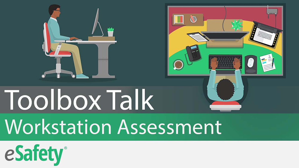 Office Ergonomics: Workstation Assessment