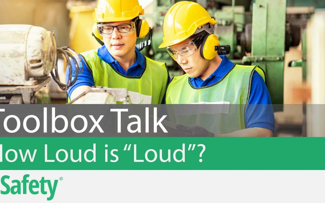 How Loud is “Loud”?