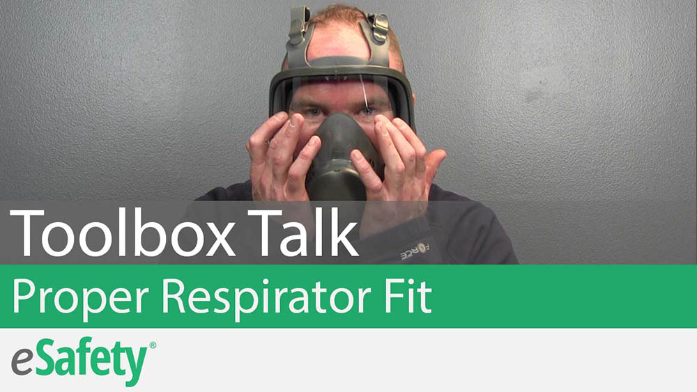 Proper Respirator Fit