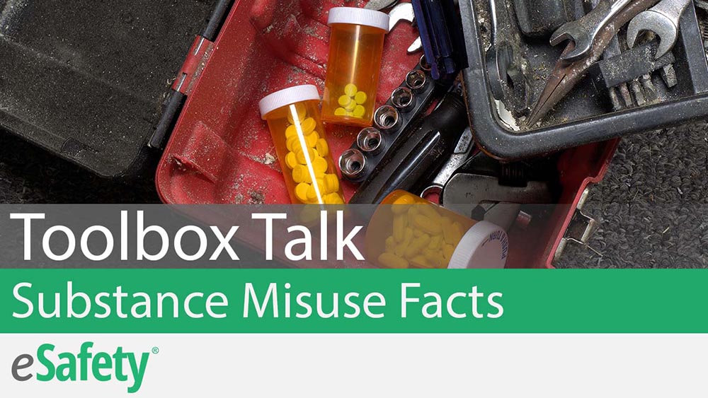 Substance Misuse Facts